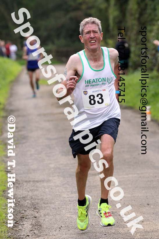 Morpeth 10k Road Race, Sunday, Sept. 5th. Photo: David T. Hewitson/Sports for All Pics